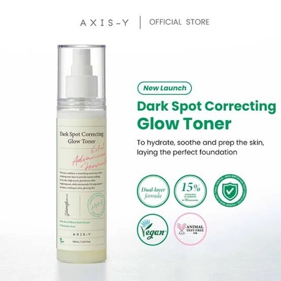 Picture of AXIS-Y Dark Spot Correcting Glow Toner 125 ml