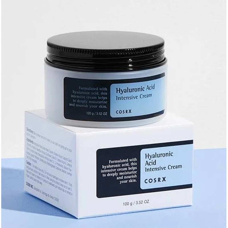 Picture of COSRX Hyaluronic Acid Intensive Cream. Korea