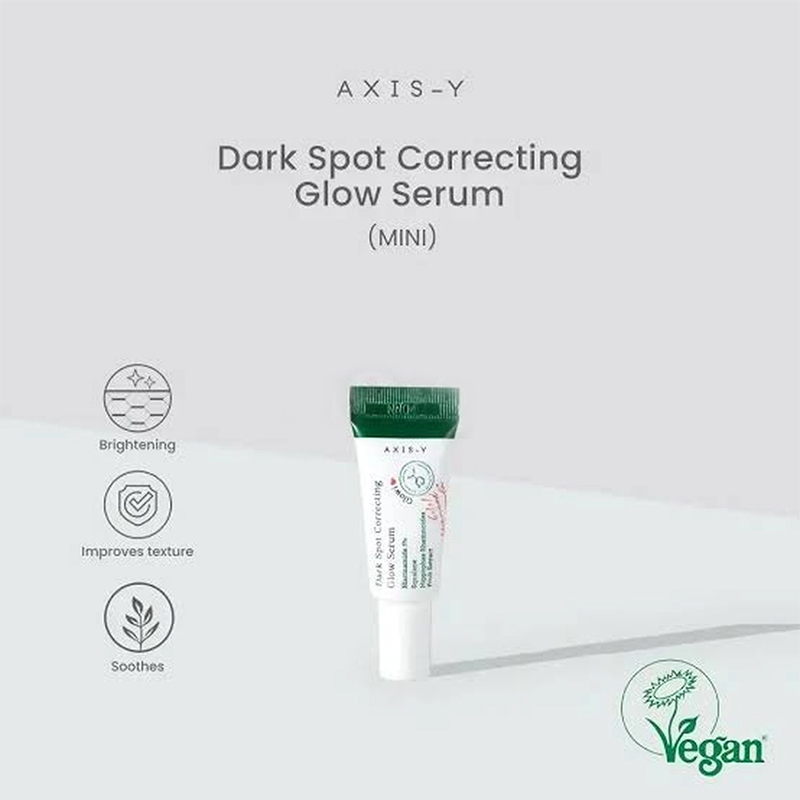 Picture of AXIS-Y Dark Spot Correcting Glow Serum Mini - 5ml : Axis-y |