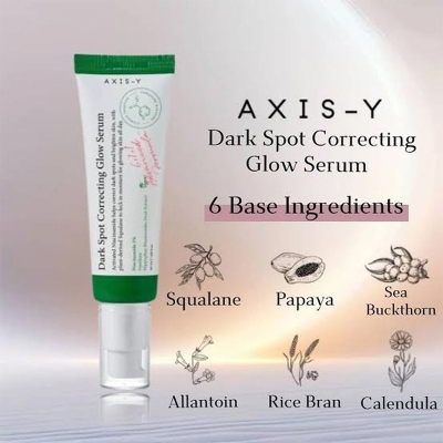 Picture of Axis-Y Dark Spot Correcting Glow Serum(50ml)
