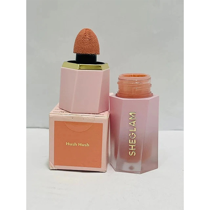 Picture of SHEGLAM Color Bloom Liquid Blush - Hush Hush