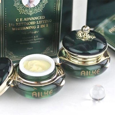 Picture of AILKE Dark Spot Removal Face Cream, with Retinol Vitamin C 
