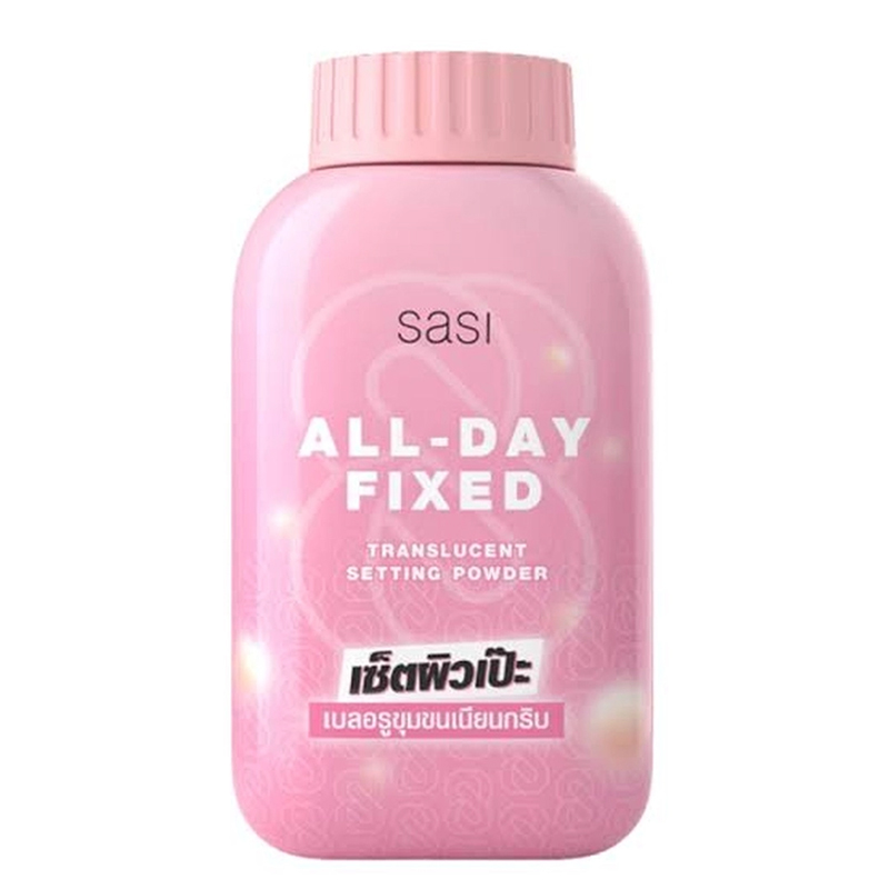 Picture of Sasi All-Day Fixed Translucent Setting Powder 50g