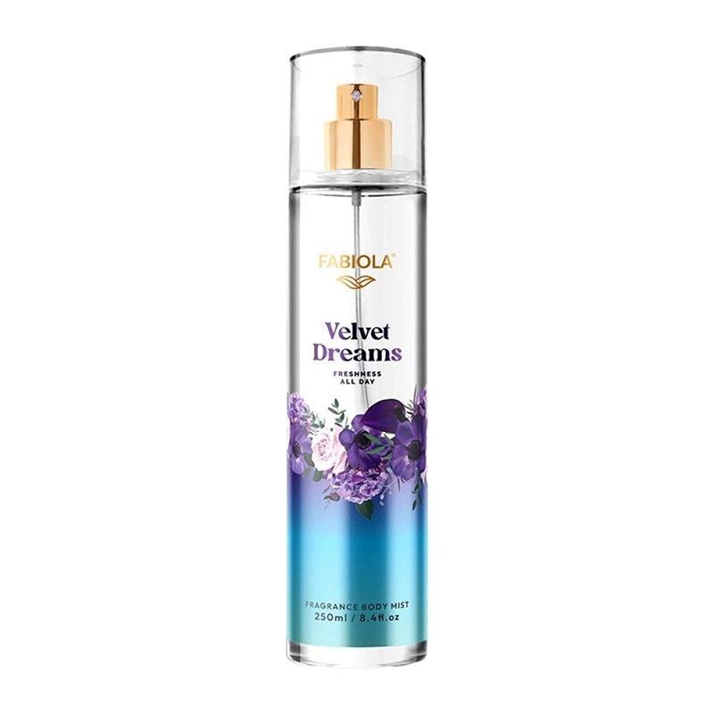 Picture of Fabiola Velvet Dreams Body Mist 250ml