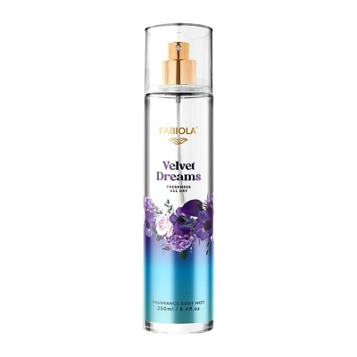 Picture of Fabiola Velvet Dreams Body Mist 250ml
