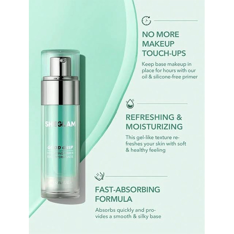 Picture of Sheglam Good Grip Hydrating Primer 45ml -