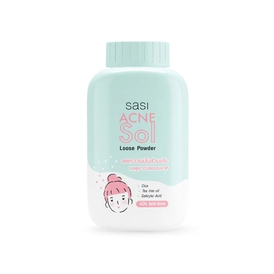 Picture of SaSI Acne SoI Loose Powder 50g (Thailand)