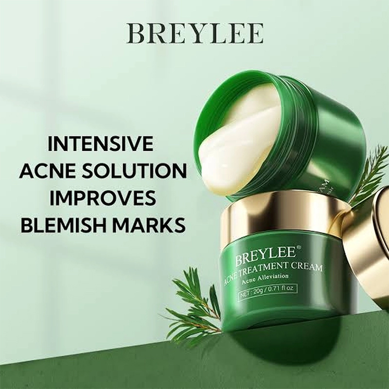 Picture of BREYLEE Acne Treatment Cream 20 gm