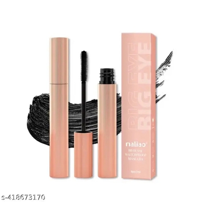 Picture of Maliao HD Waterproof Mascara - Intense, Dense, Long-Lasting Lashes