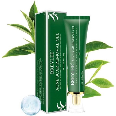 Picture of BREYLEE Acne Scars Removal For Face Tea Tree Acne Treatment Gel 