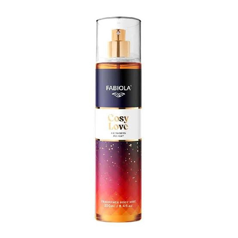 Picture of Fabiola Cozy Love Fragrance Body Mist - 250ml