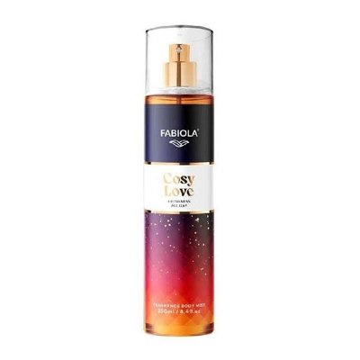 Picture of Fabiola Cozy Love Fragrance Body Mist - 250ml
