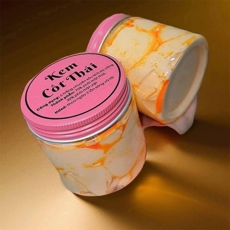 Picture of Kem Cot Thai Whitening Body Cream