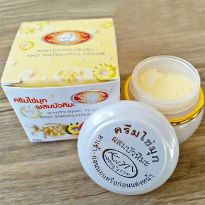 Picture of Kim Whitening Pearl and Snow Lotus Cream