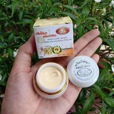Picture of Kim Whitening Pearl and Snow Lotus Cream