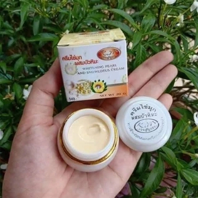Picture of Kim Whitening Pearl and Snow Lotus Cream