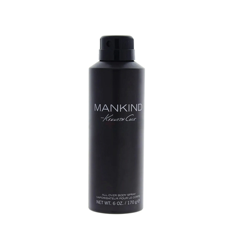 Picture of Kenneth Cole Men's Mankind Hero Body Spray,