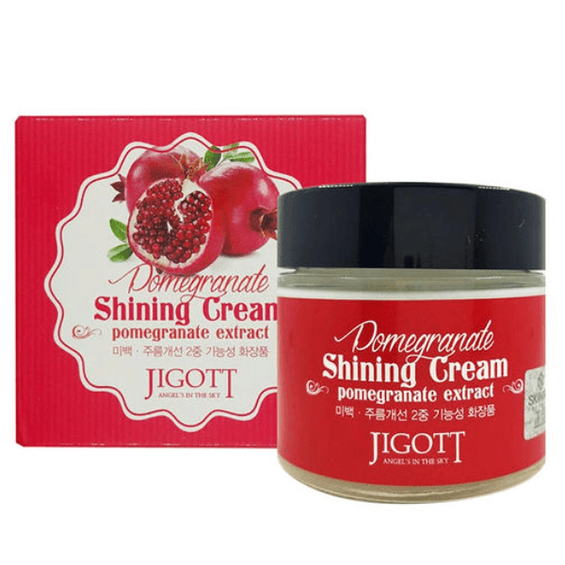 Picture of Jigott Pomegranate Shining Cream(70ml)