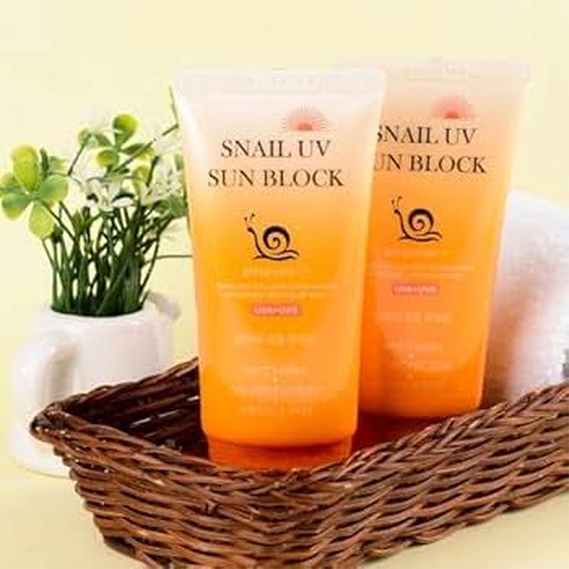 Picture of Jigott Snail UV Sun Block SPF50+/PA+++70ml