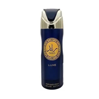 Picture of Lattafa Raed Long Lasting Deodorant Perfumed Spray For Men 