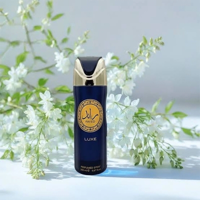 Picture of Lattafa Raed Long Lasting Deodorant Perfumed Spray For Men 