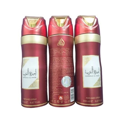 Picture of Lattafa Ameerat Al Arab /body spray 200 ml deodorant body spray