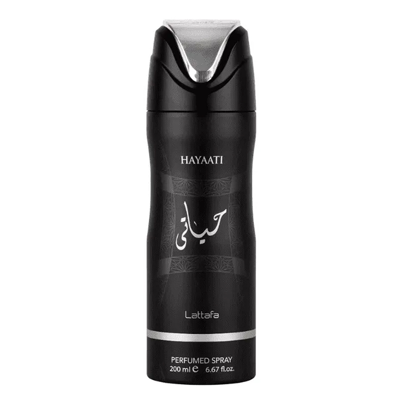 Picture of Lattafa Hayaati Perfumed Deodorant Spray 200 ml