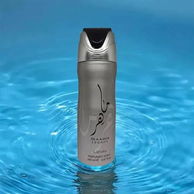 Picture of Lattafa Maahir Legacy body spray 200ml -