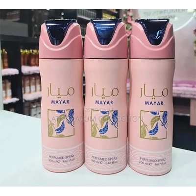 Picture of Buy Lattafa Mayar Perfumed Deodorant Spray 200ml