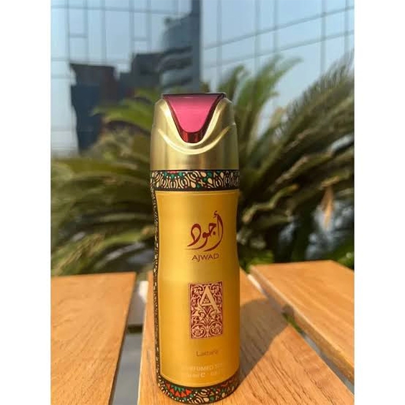Picture of Lattafa Ajwad Perfumed Spray 200 ml Ajwad de Lattafa Perfumes es 