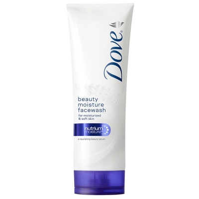 Picture of International Indonesian Product Dove Beauty Moisture Conditioning Facial Cleanser Used For Female 100gm