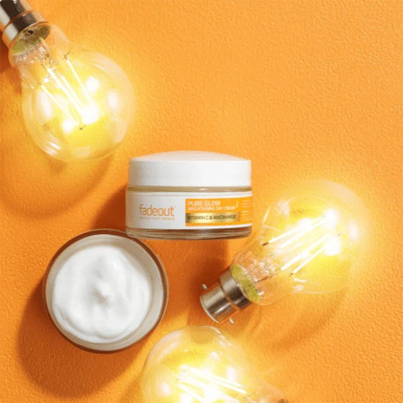 Picture of International UK product Fadeout Pure Glow Night Cream (50ml)