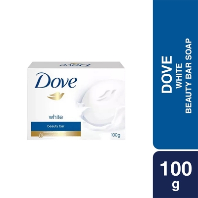 Picture of International Product Dove Beauty Cream Bar - White

100gm