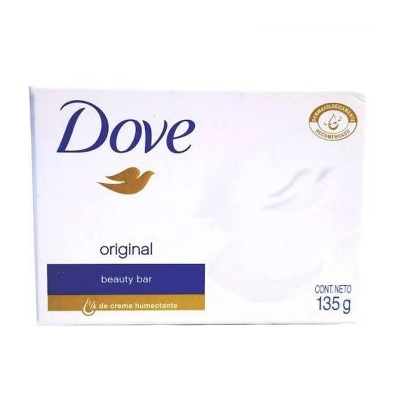 Picture of Dove Beauty Bar Soap White Made in Germany(135gm)