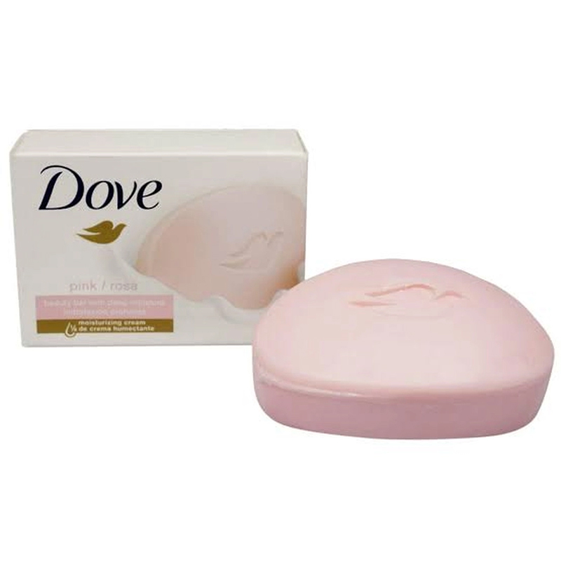Picture of Dove Pink Beauty Bar Soap Made in Germany (135gm)
