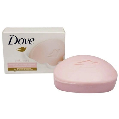 Picture of Dove Pink Beauty Bar Soap Made in Germany (135gm)