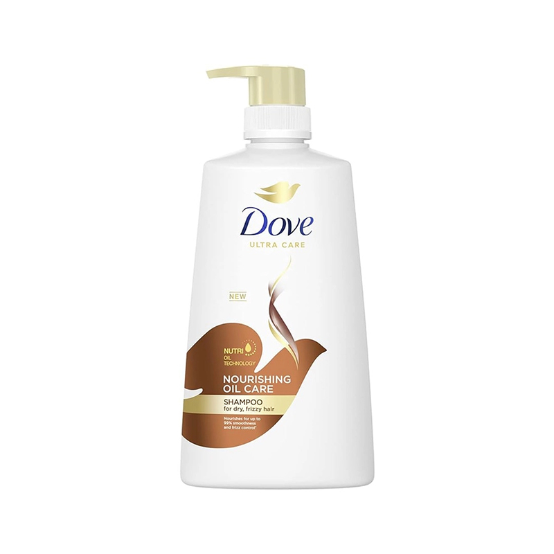 Picture of International UAE product Dove Nourishing Oil Care Shampoo (680ml)