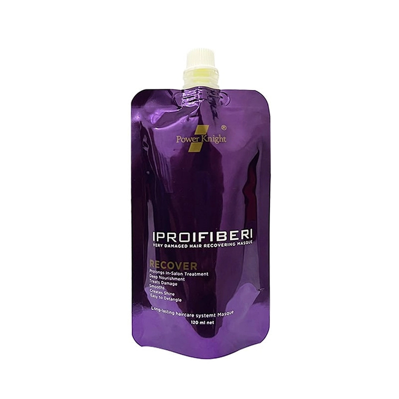 Picture of Power Knight Pro-Fiber Damaged Hair Recovering Mask (120ml)