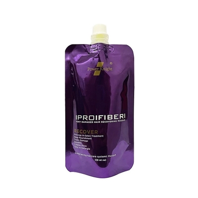 Picture of Power Knight Pro-Fiber Damaged Hair Recovering Mask (120ml)