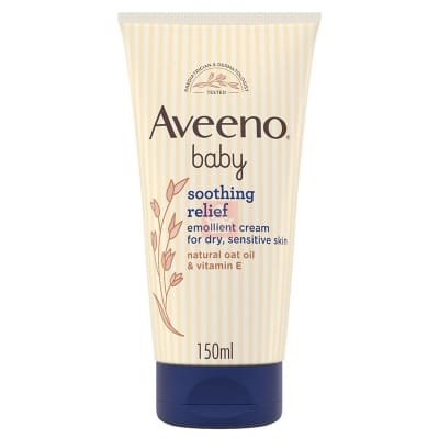 Picture of Aveeno Baby Soothing Relief Emollient Cream 150ml