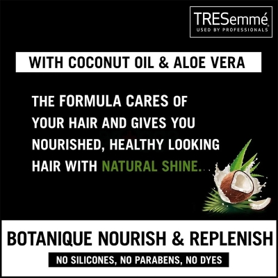 Picture of International UAE product Tresemme Botanique Nourish & Replenish Shampoo 400 ML
