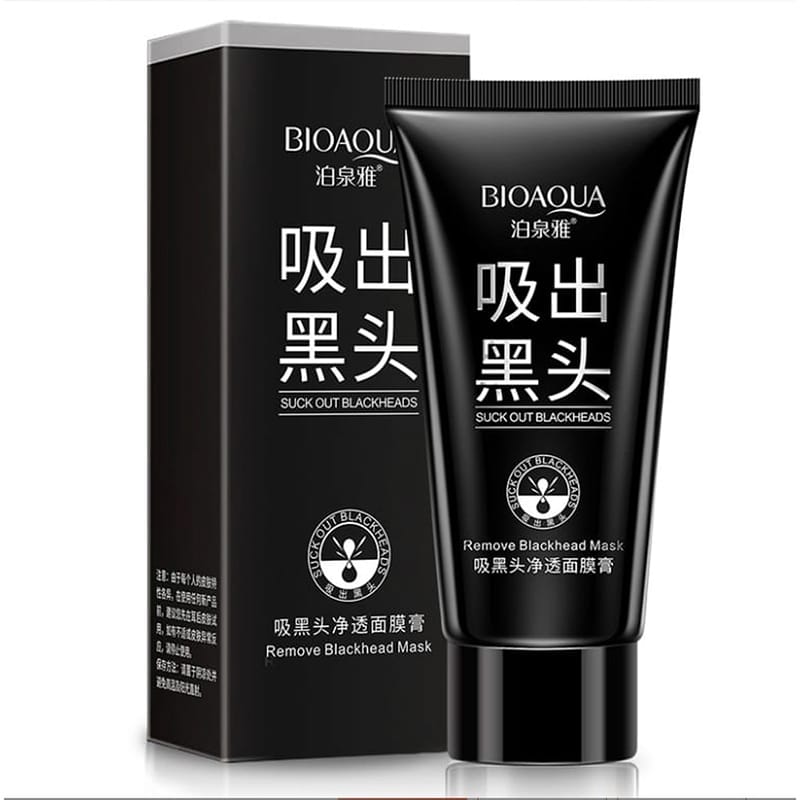 Picture of Bioaqua Charcoal Peel Off Blackhead Mask - 60g