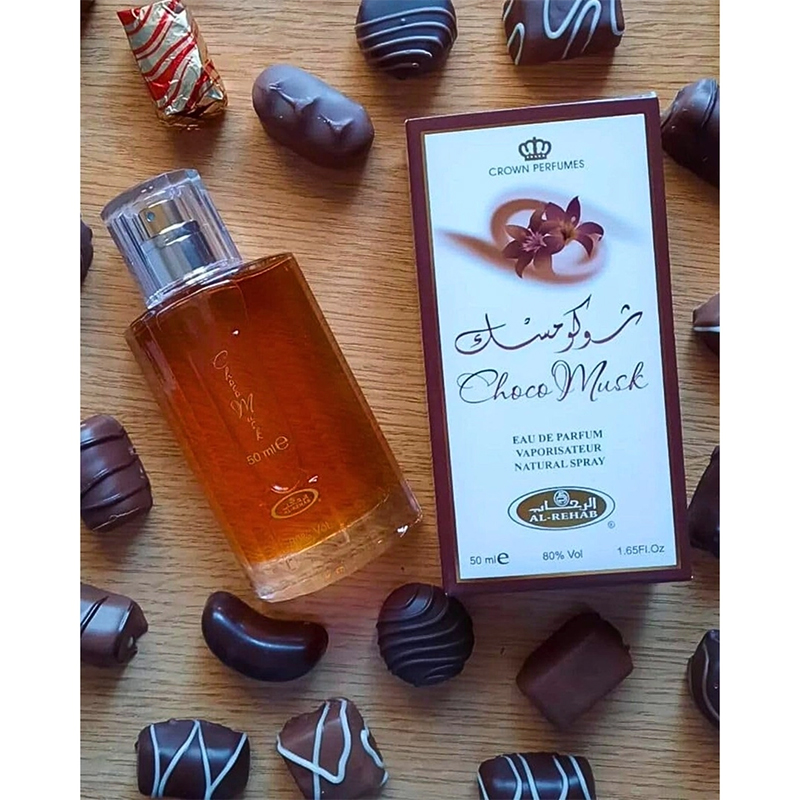 Picture of choco musk EDP 50 ml