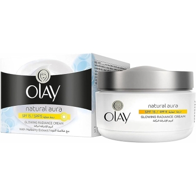 Picture of Olay Natural Aura cream Day + Night