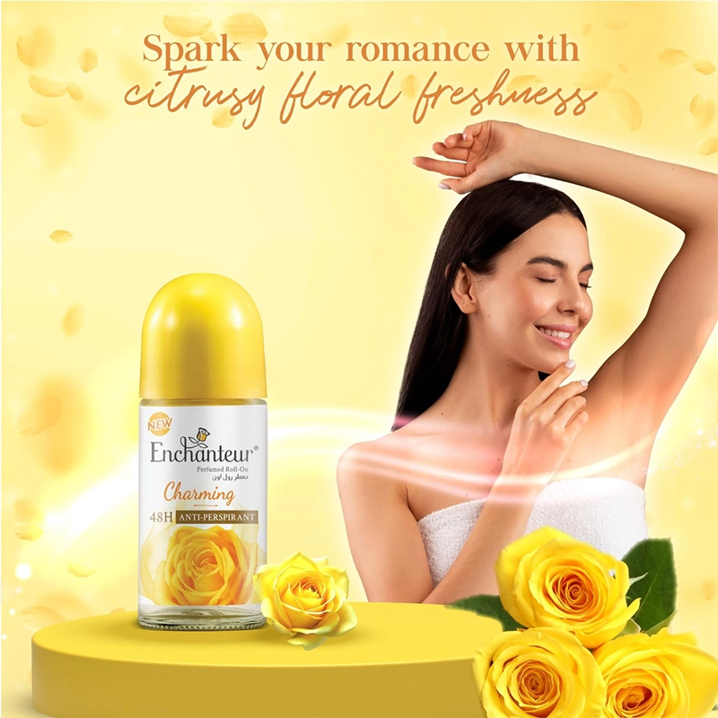 Picture of Enchanture Perfume Deo Roll-on