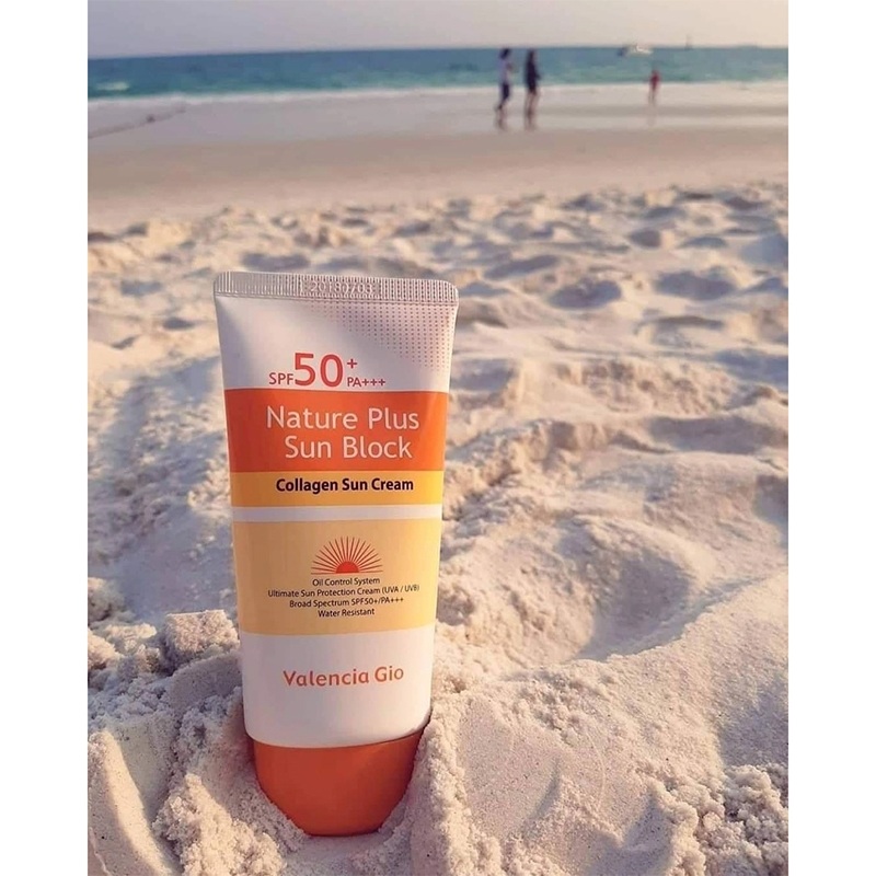 Picture of Valencia Gio Collagen Sunscreen