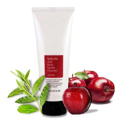 Picture of COSRX Salicylic Acid Gentle Cleanser 150 (Korea)