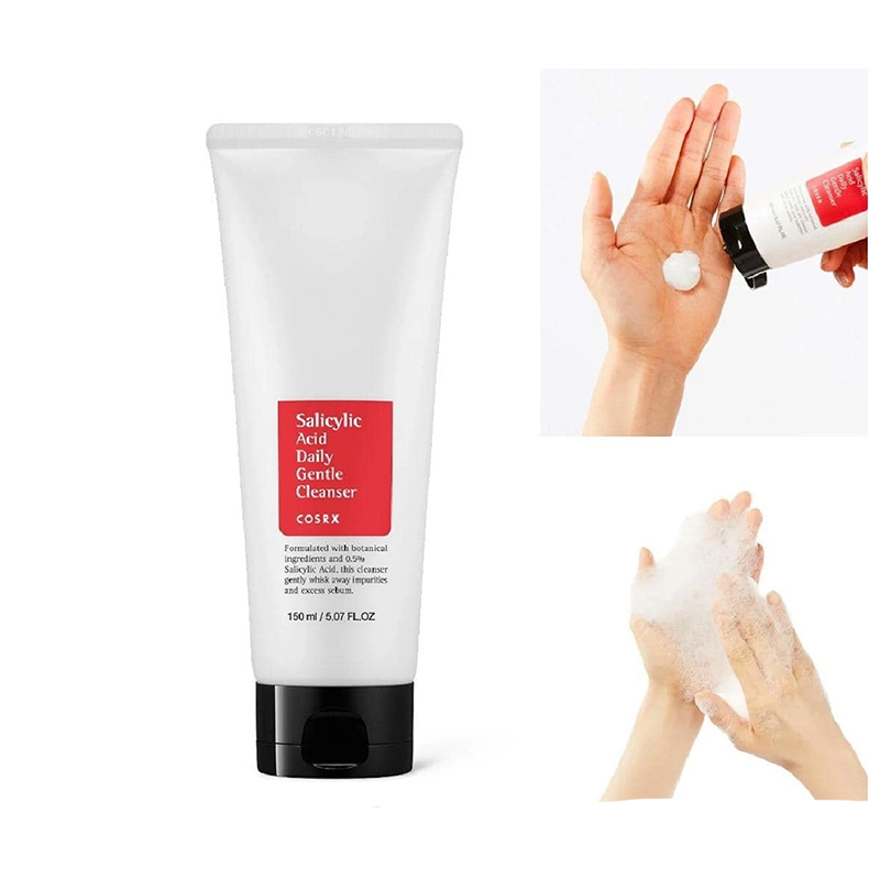 Picture of COSRX Salicylic Acid Gentle Cleanser 150 (Korea)