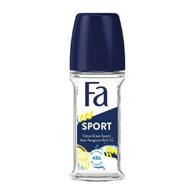 Picture of Fa Deodorant Roll On Sport 50 ml