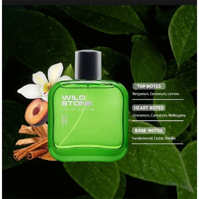 Picture of Wild Sotne- Forest Spice Premium Perfume For Men, Long Lasting Eau De perfume Luxury Fragrances- 100ml